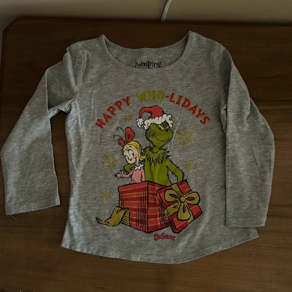 Grinch t-shirt